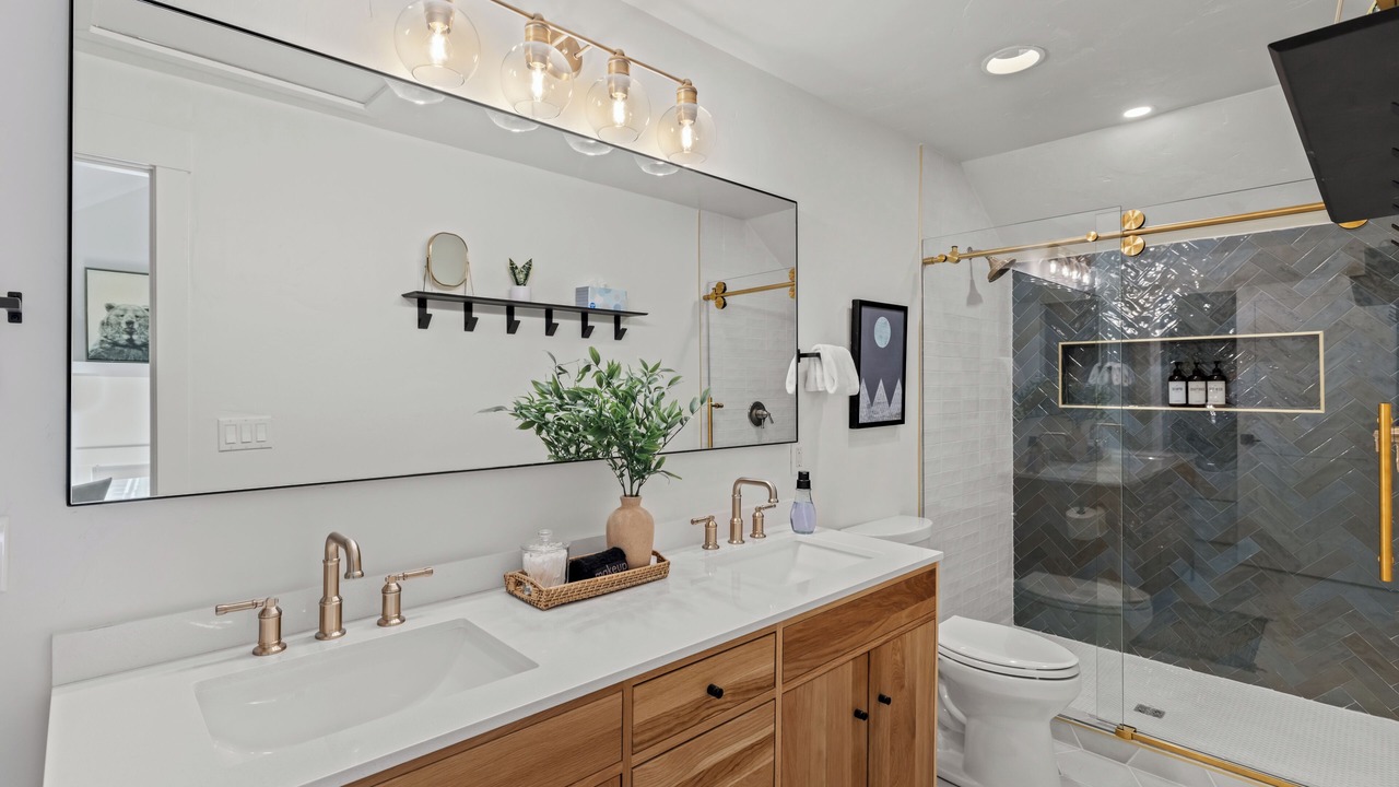 Photo of Bathroom in Steamboat Springs