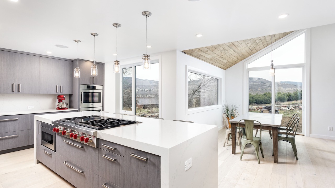 Photo of Kitchen in Brush Creek Village