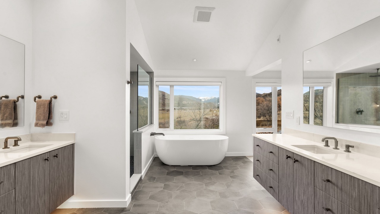 Photo of Bathroom in Brush Creek Village