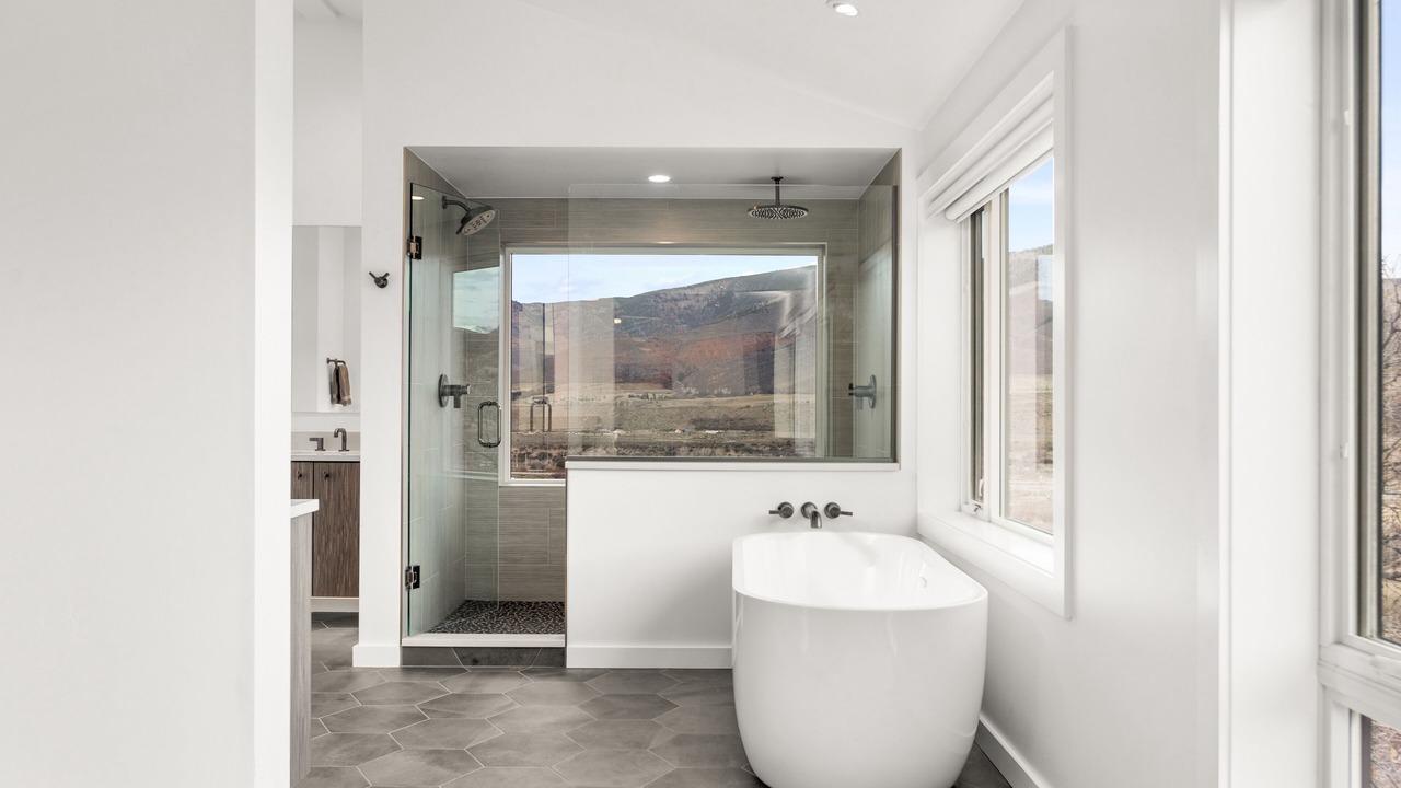 Photo of Bathroom in Brush Creek Village