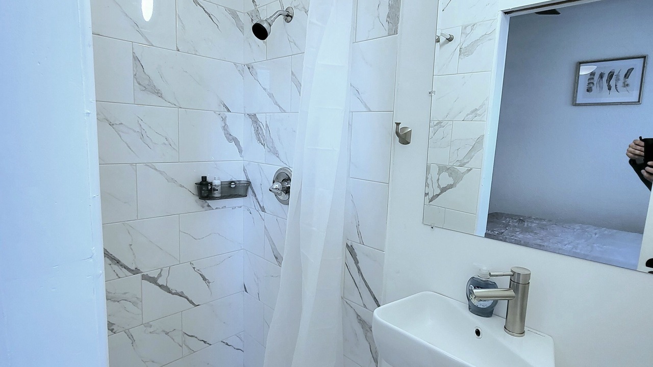 Photo of Bathroom in West Colfax