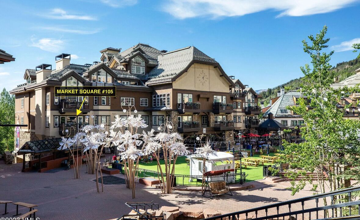 Photo of Patio Balcony in Beaver Creek