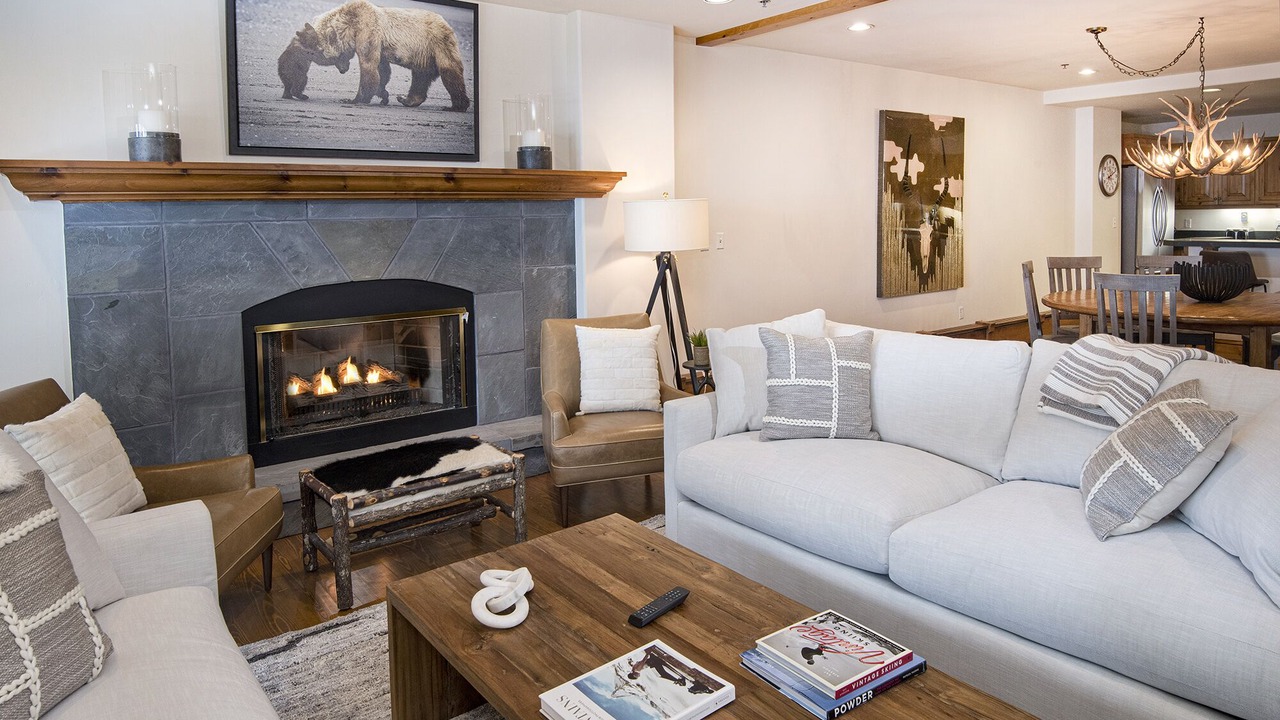 Photo of Livingroom in Beaver Creek