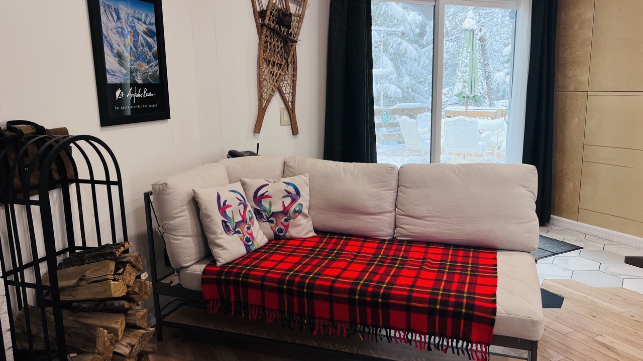 Photo of Livingroom in Idaho Springs