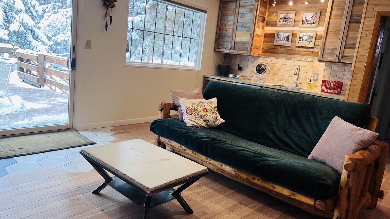 Photo of Livingroom in Idaho Springs