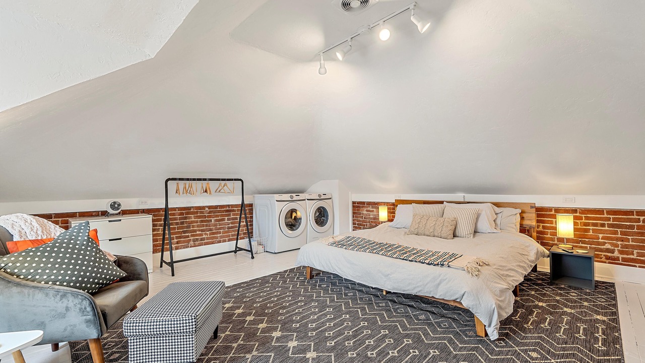 Photo of Bedroom in Sloan Lake