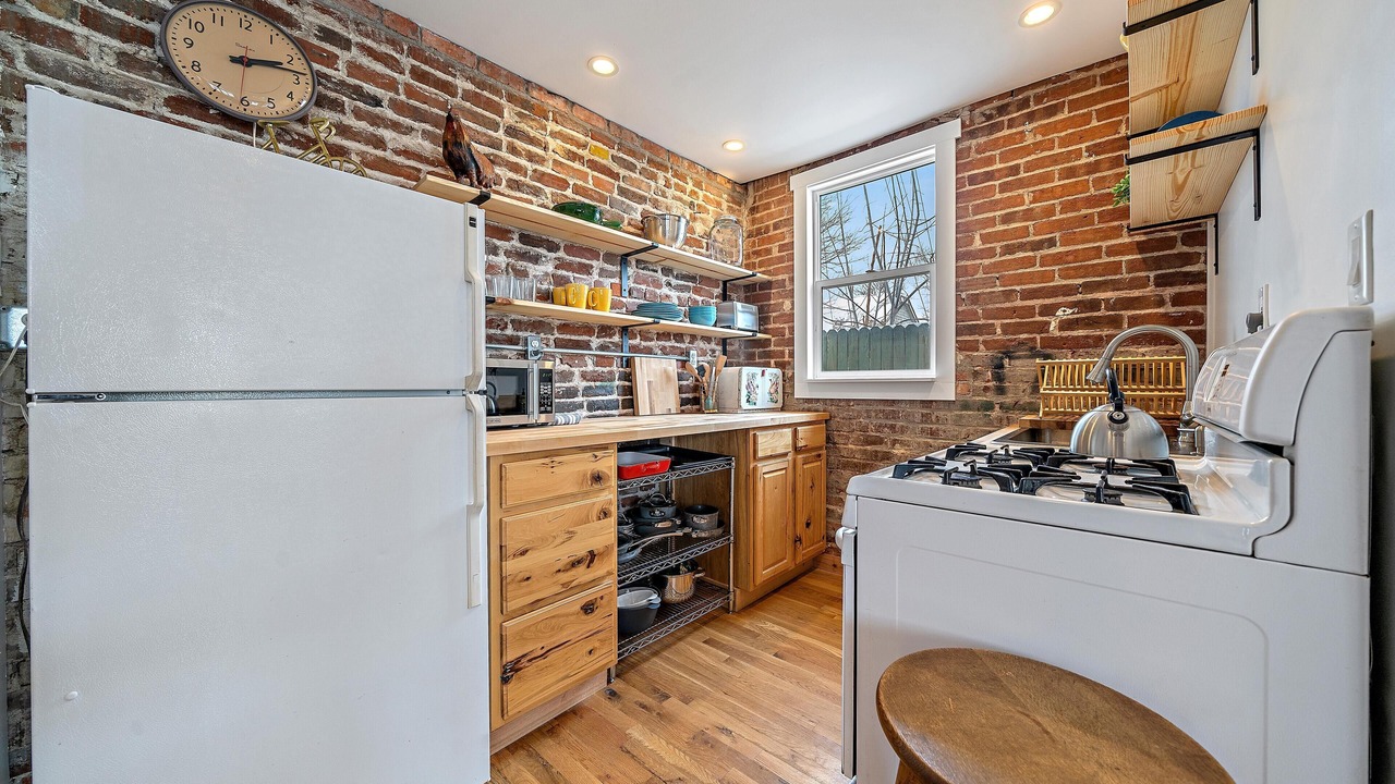 Photo of Kitchen in Sloan Lake