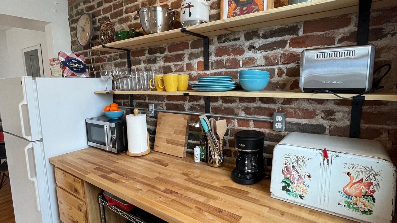 Photo of Kitchen in Sloan Lake