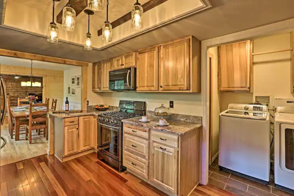 Photo of Kitchen in Shadow Mountain