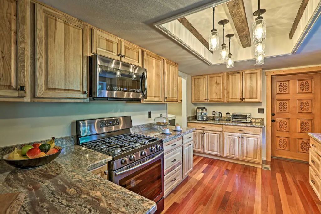 Photo of Kitchen in Shadow Mountain