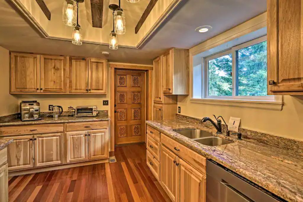 Photo of Kitchen in Shadow Mountain