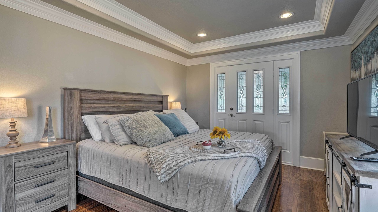 Photo of Bedroom in Pueblo