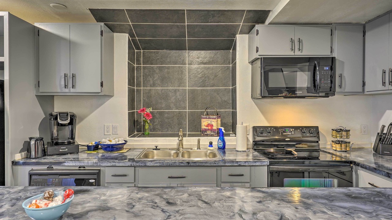 Photo of Kitchen in Pueblo