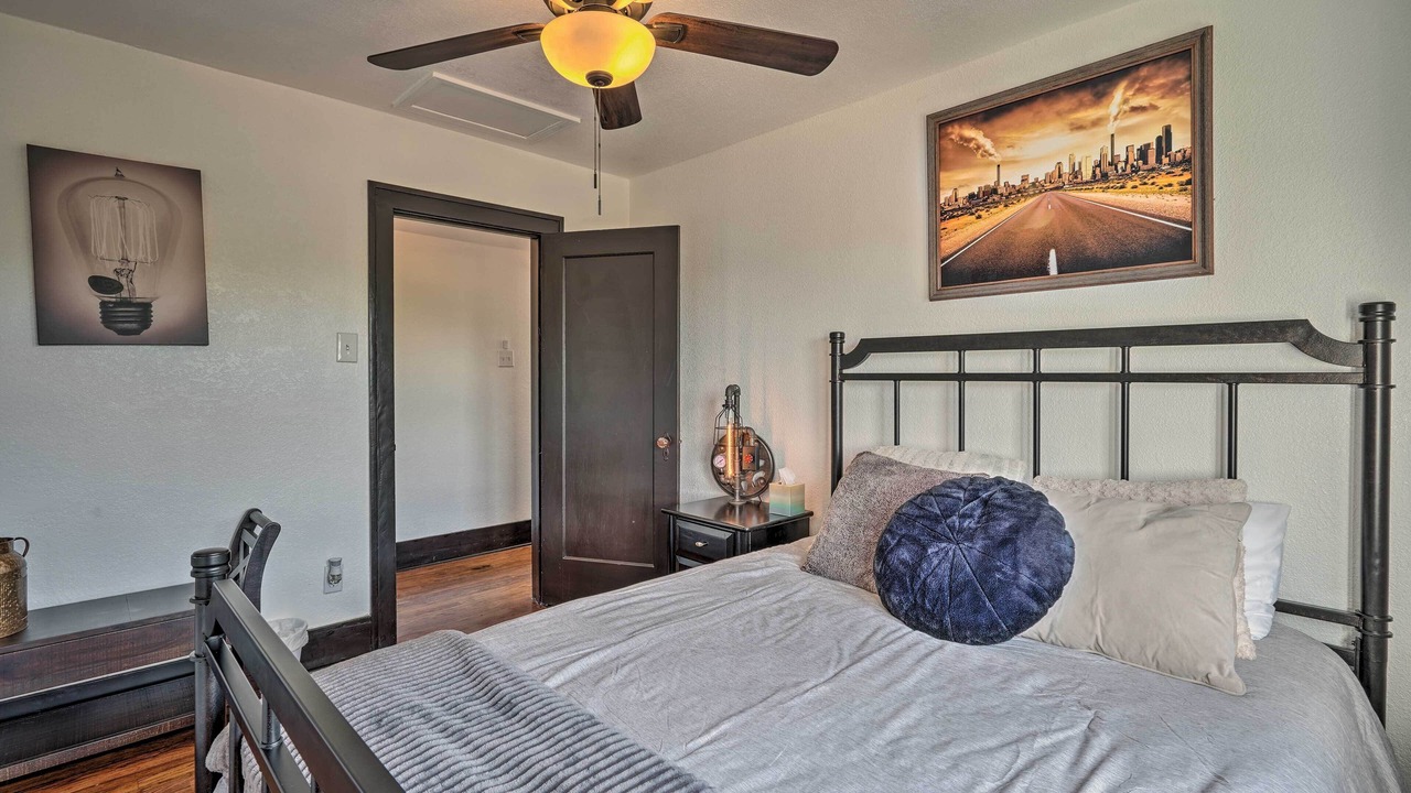 Photo of Bedroom in Pueblo