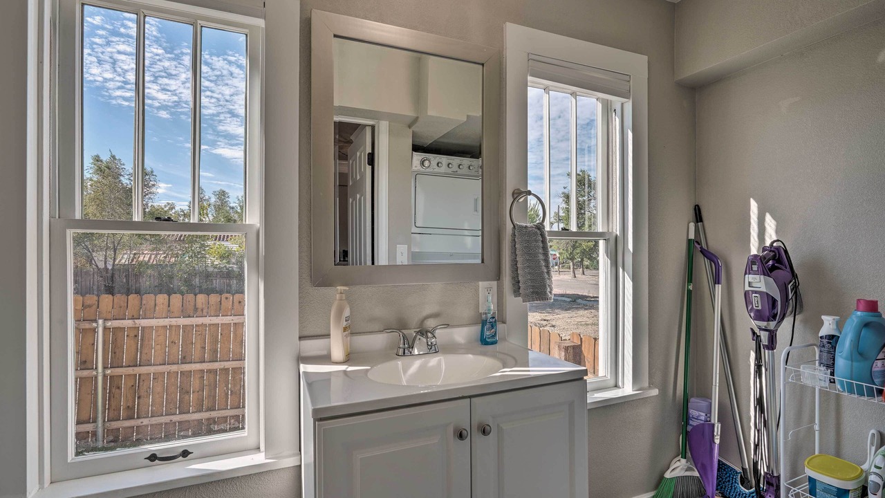 Photo of Bathroom in Pueblo