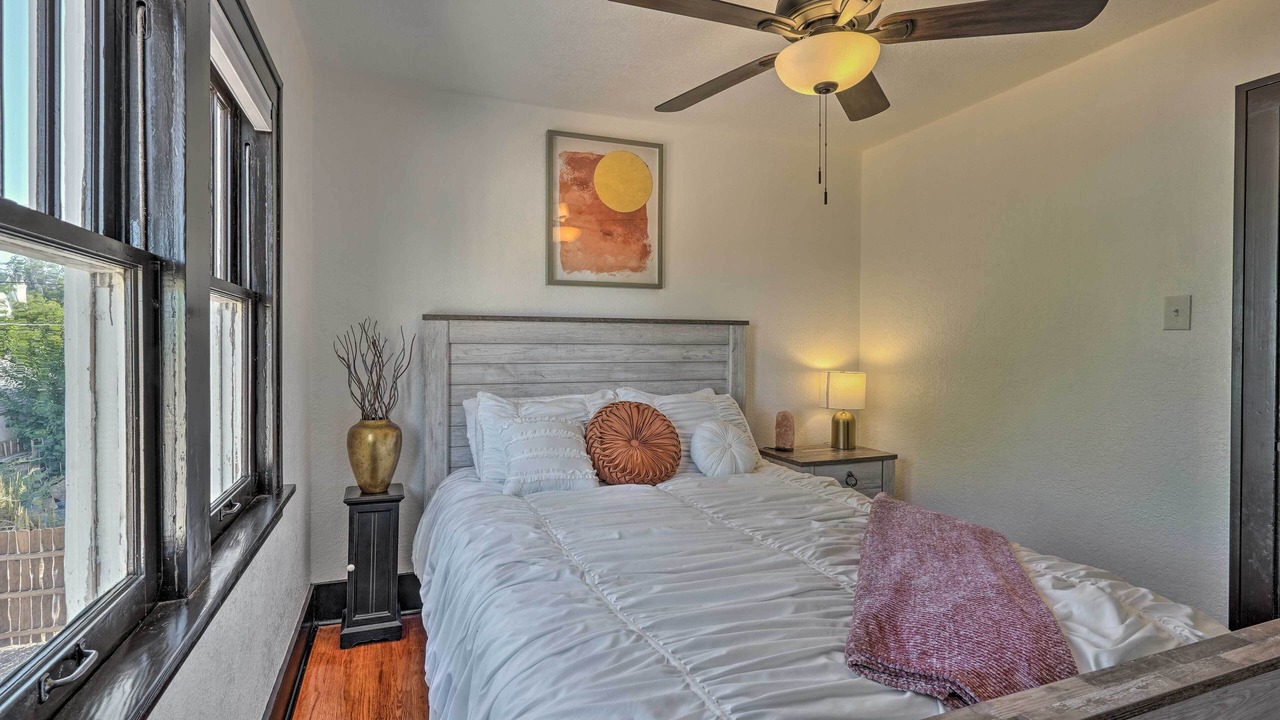Photo of Bedroom in Pueblo