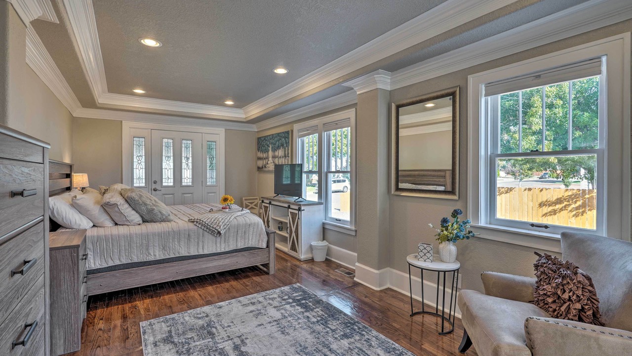 Photo of Bedroom in Pueblo