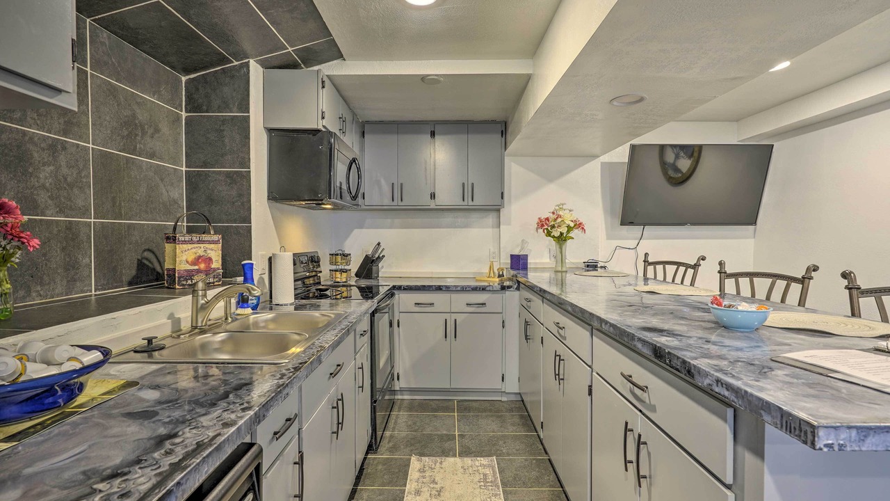 Photo of Kitchen in Pueblo