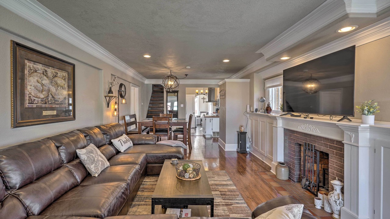 Photo of Livingroom in Pueblo