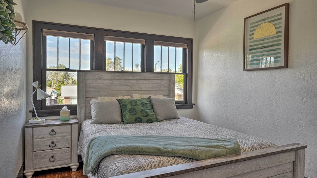 Photo of Bedroom in Pueblo