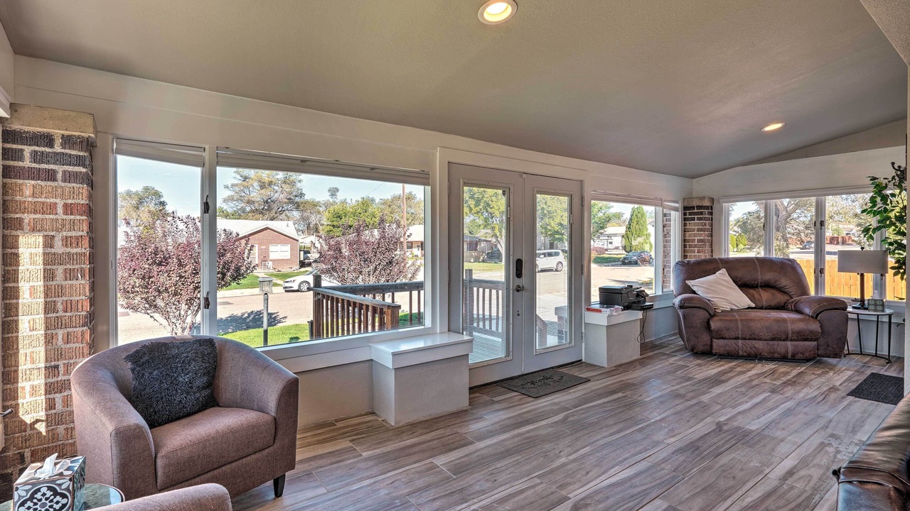 Photo of Livingroom in Pueblo