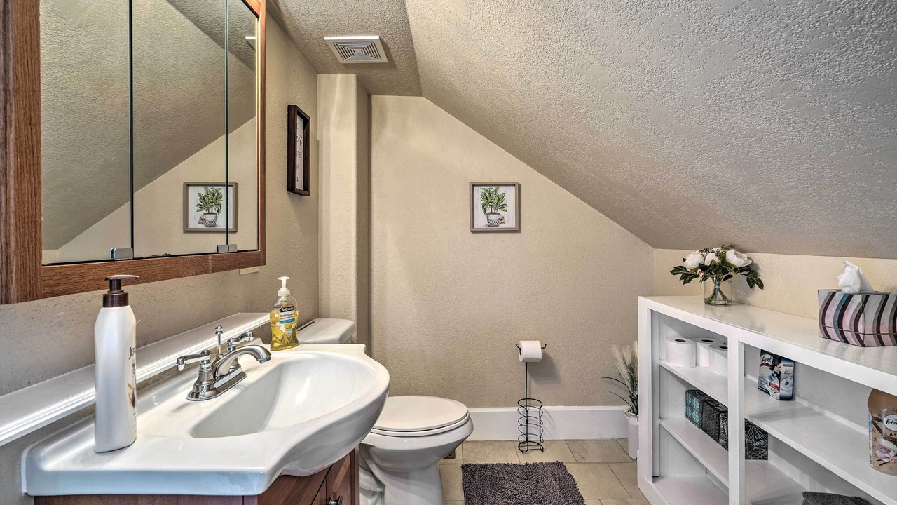 Photo of Bathroom in Pueblo