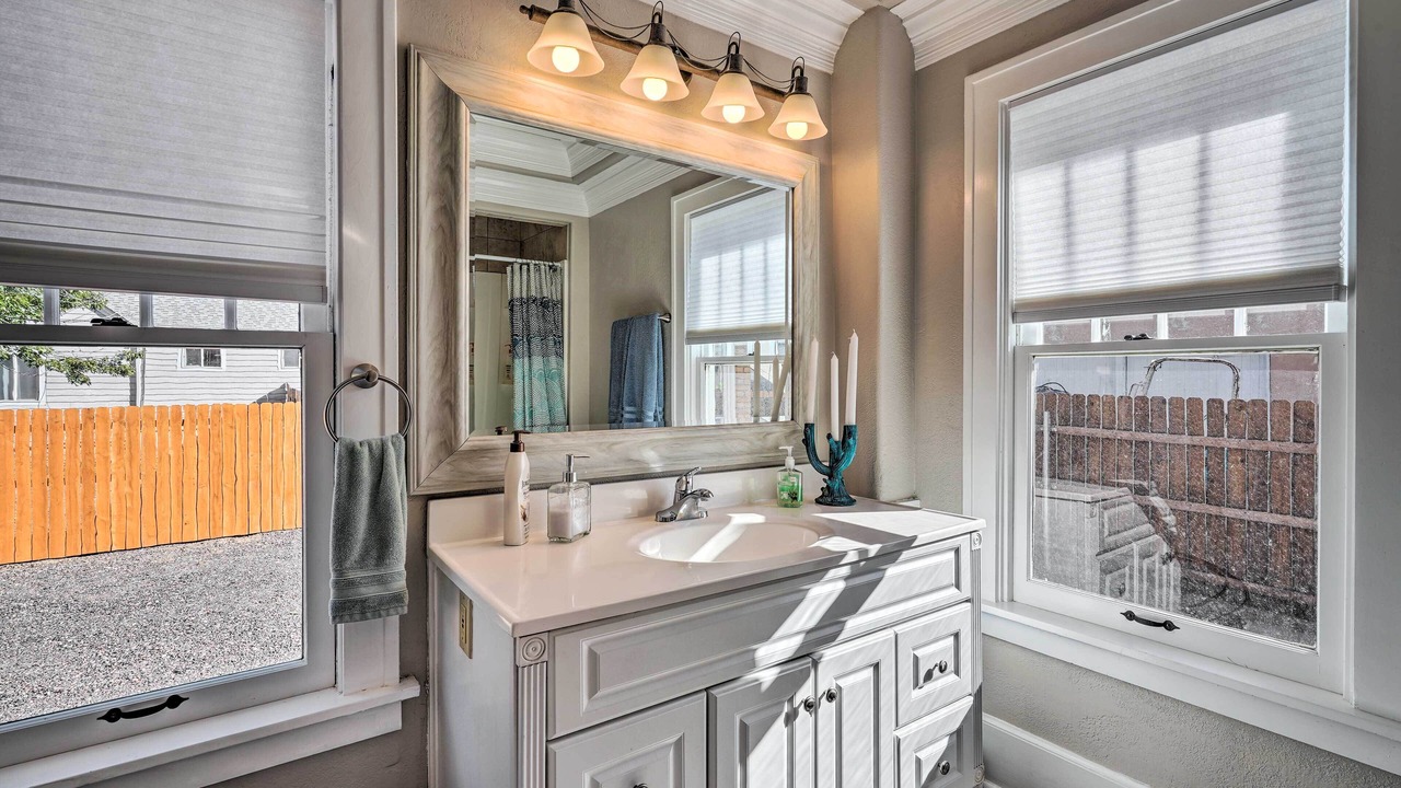 Photo of Bathroom in Pueblo
