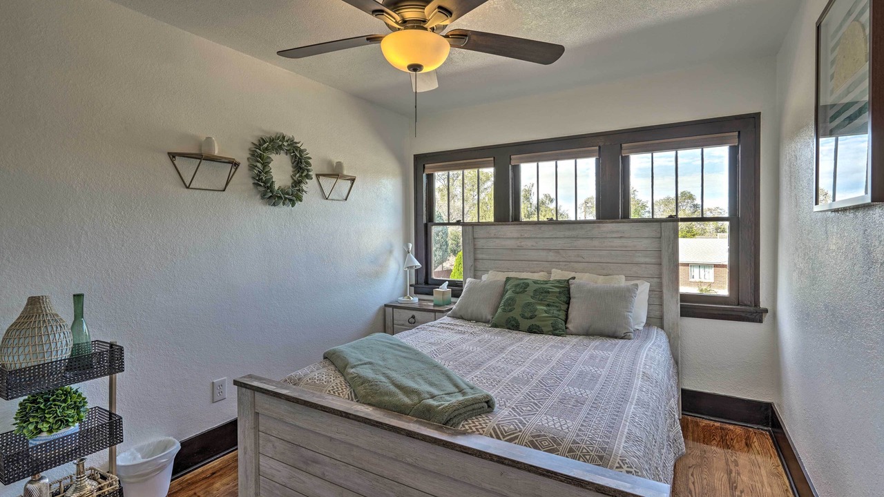 Photo of Bedroom in Pueblo