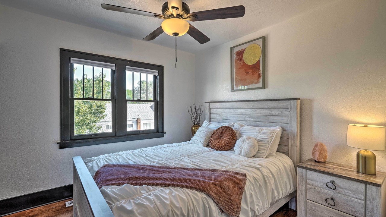 Photo of Bedroom in Pueblo