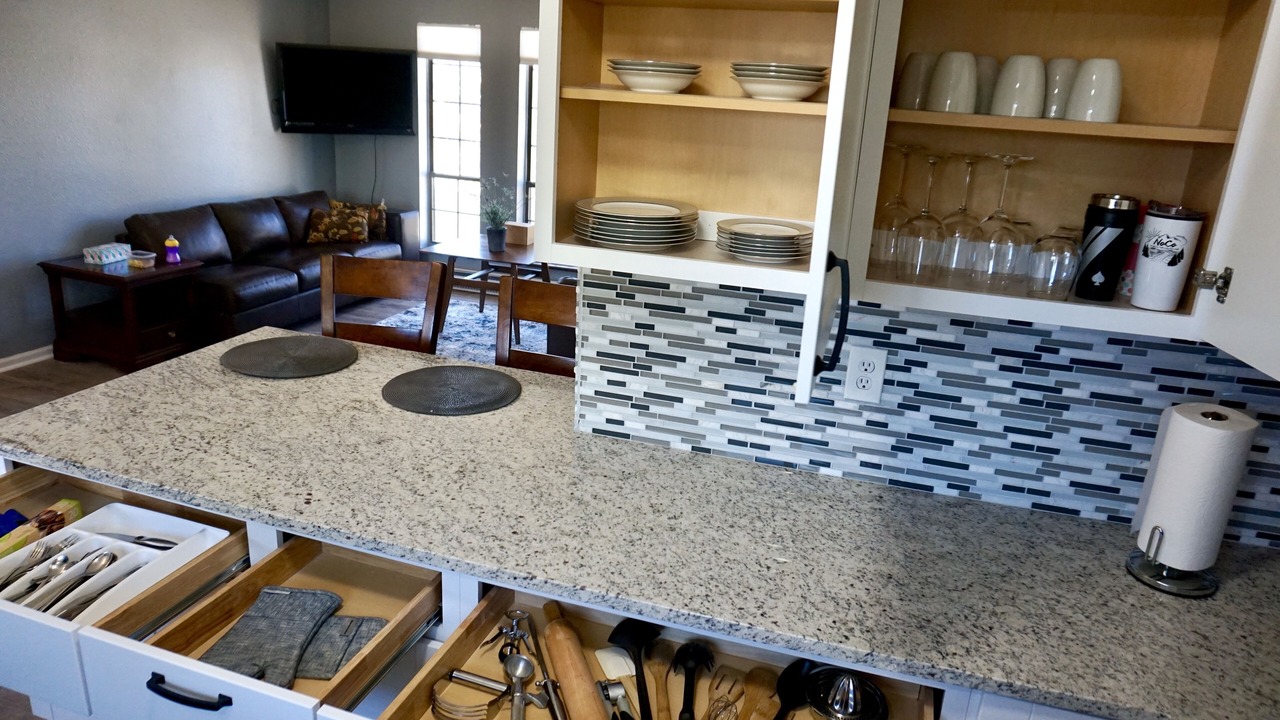 Photo of Kitchen in Cedar Village