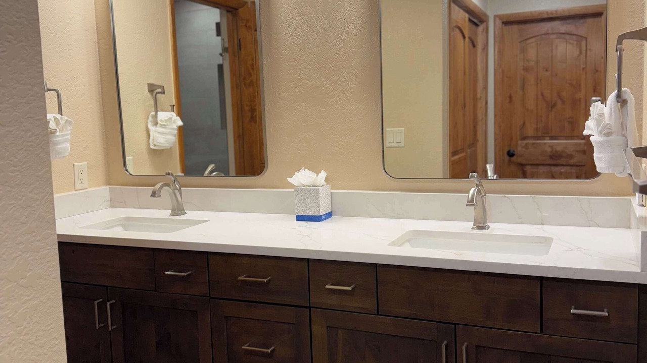 Photo of Bathroom in Historic District
