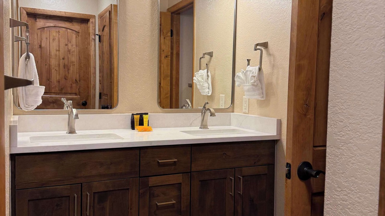 Photo of Bathroom in Historic District