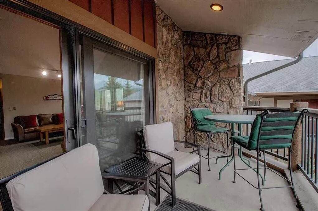 Photo of Patio Balcony in Historic District