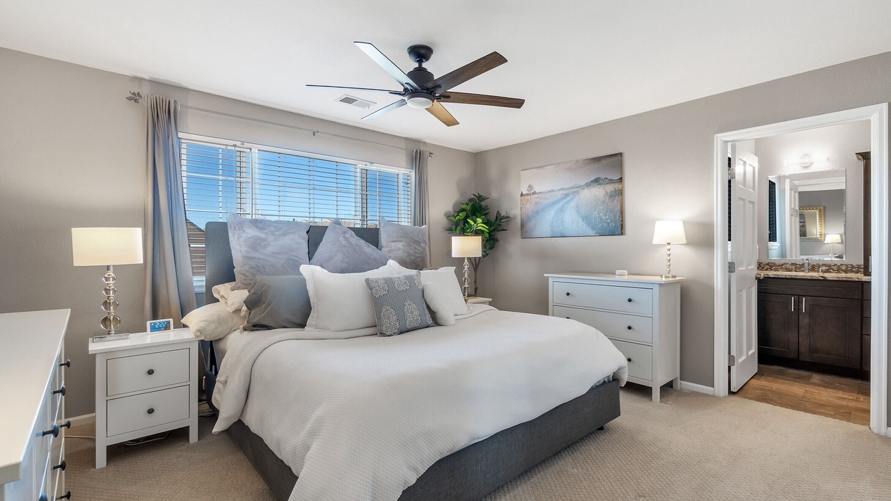 Photo of Bedroom in Parker
