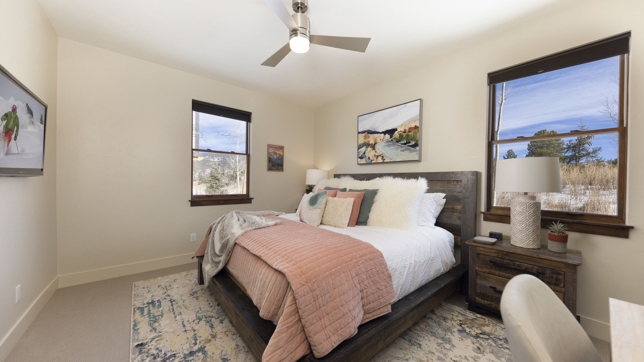 Photo of Bedroom in The Highlands