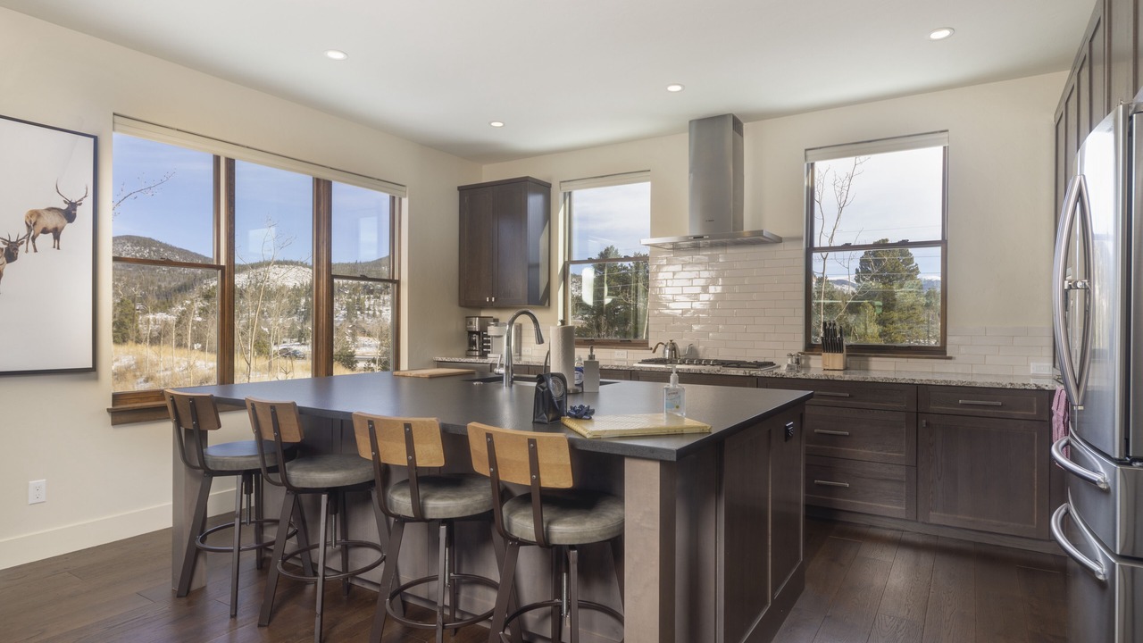 Photo of Kitchen in The Highlands