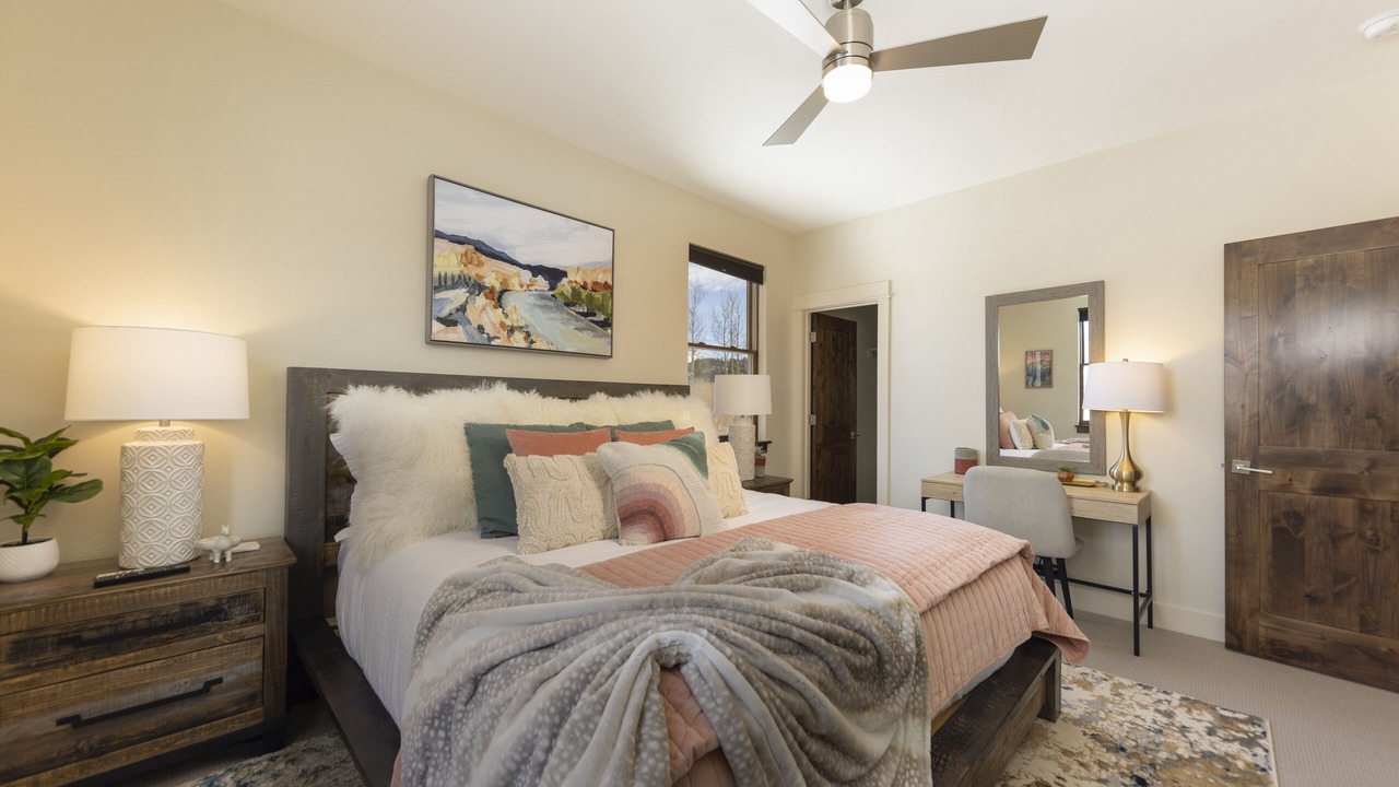 Photo of Bedroom in The Highlands