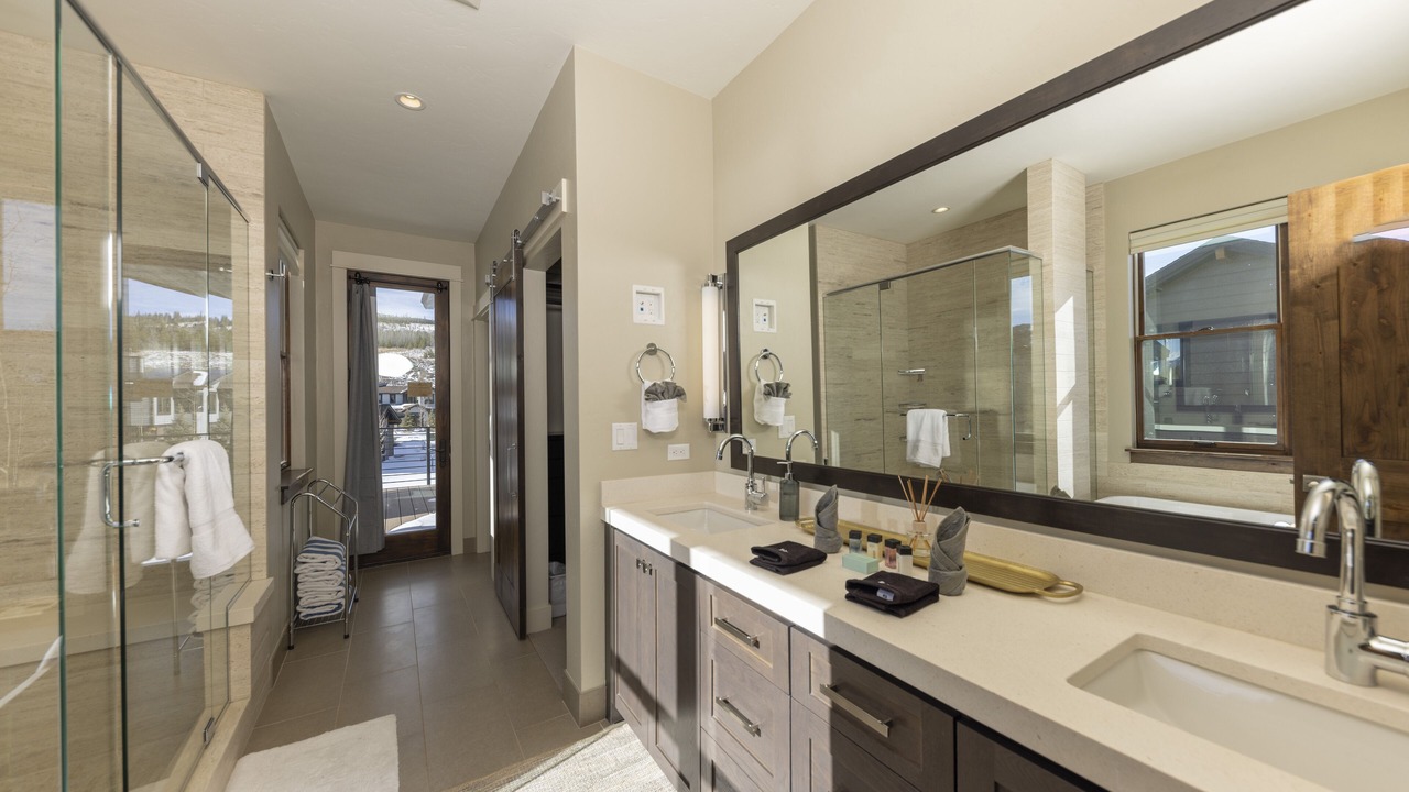 Photo of Bathroom in The Highlands