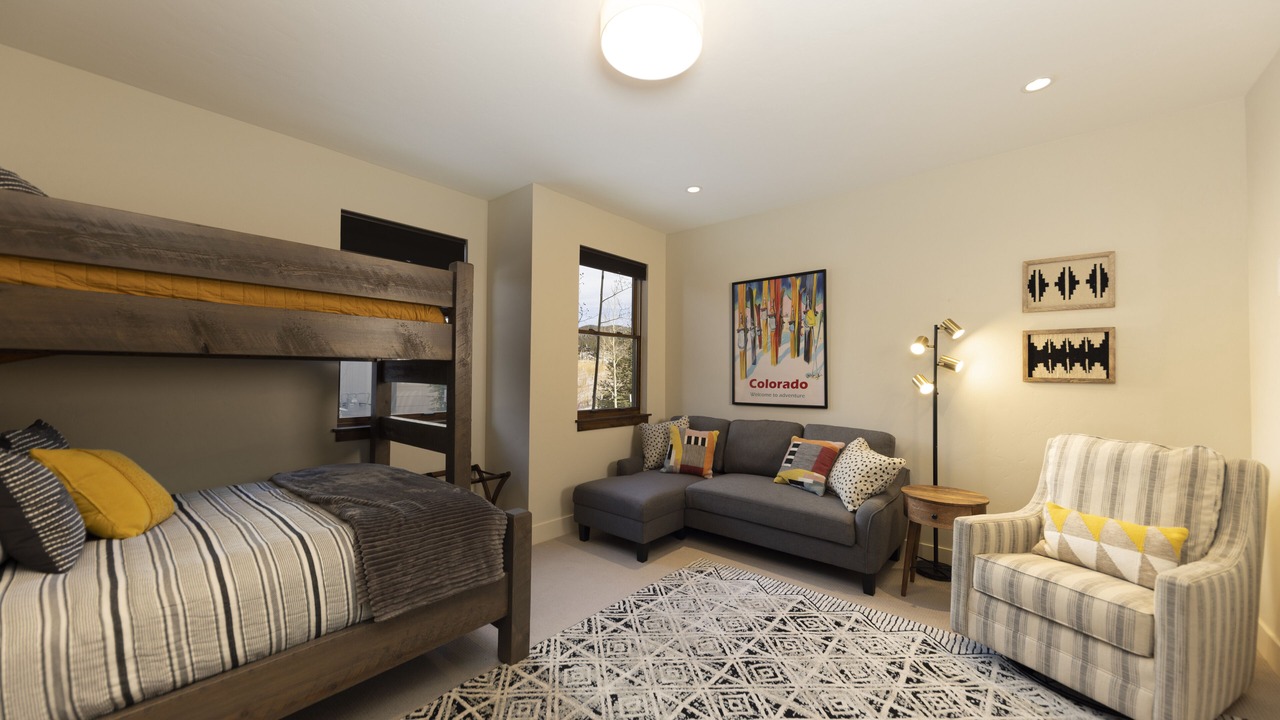 Photo of Bedroom in The Highlands