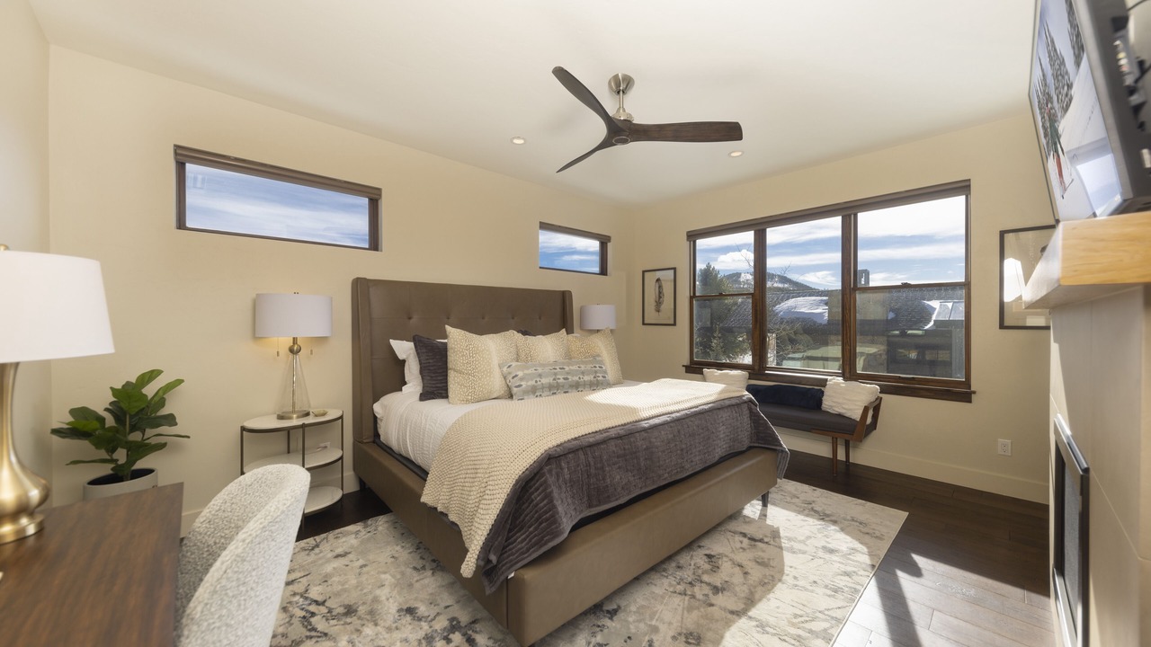 Photo of Bedroom in The Highlands