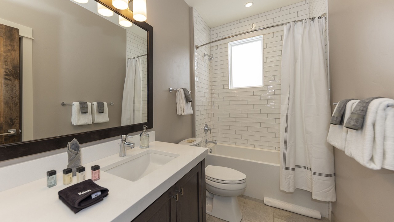 Photo of Bathroom in The Highlands