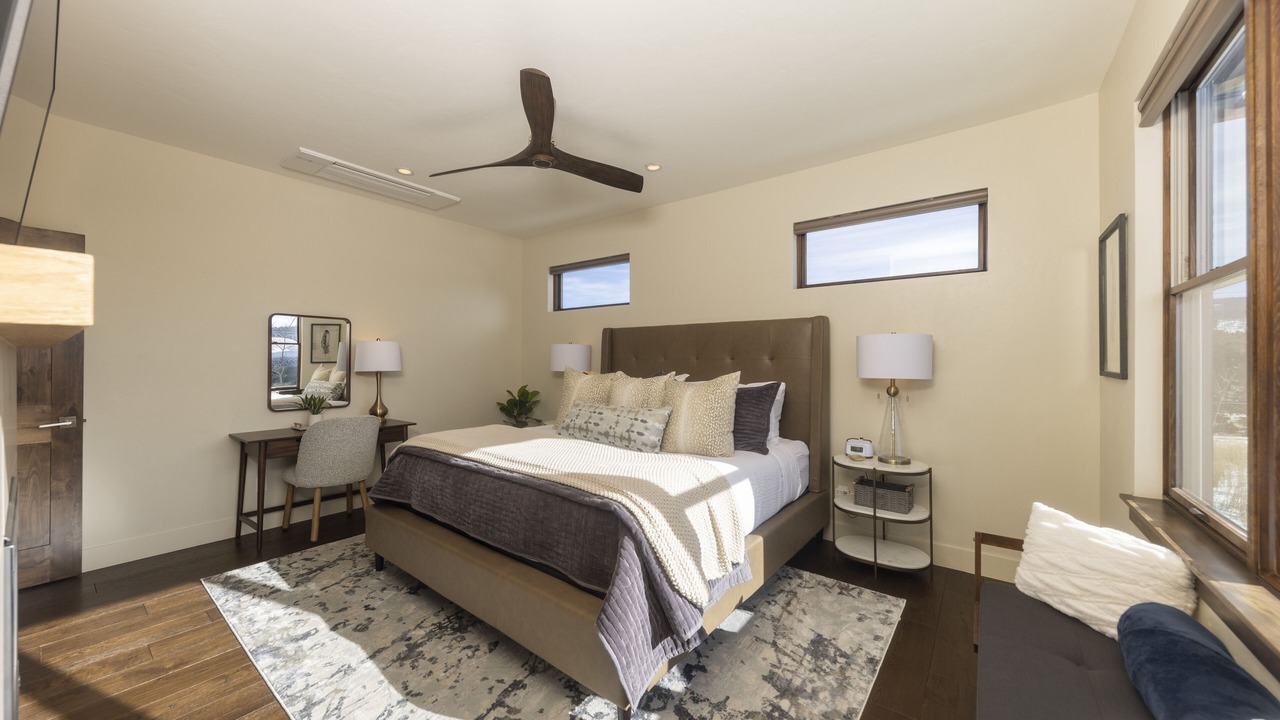 Photo of Bedroom in The Highlands