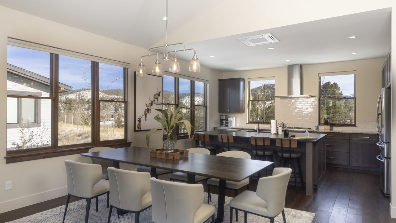 Photo of Kitchen in The Highlands
