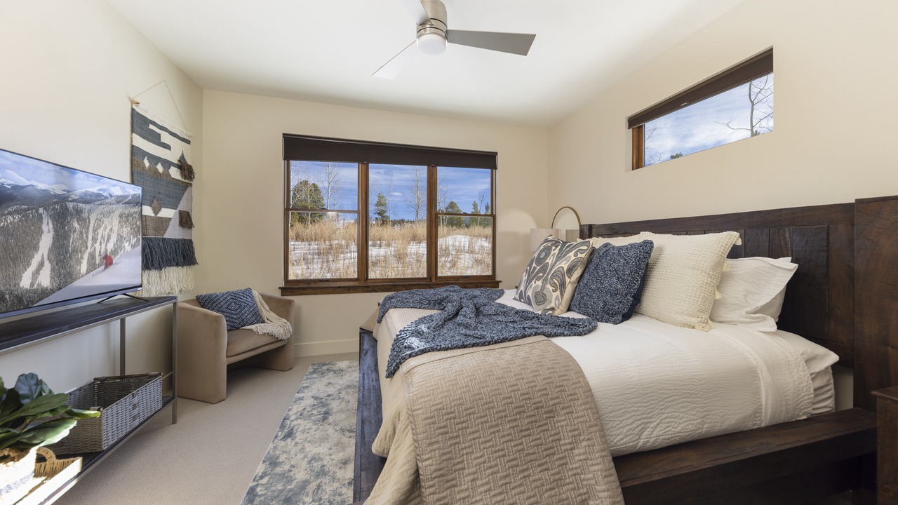 Photo of Bedroom in The Highlands