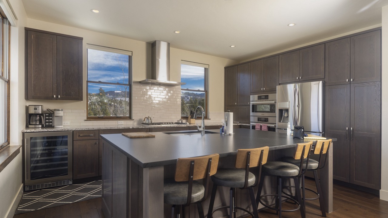 Photo of Kitchen in The Highlands