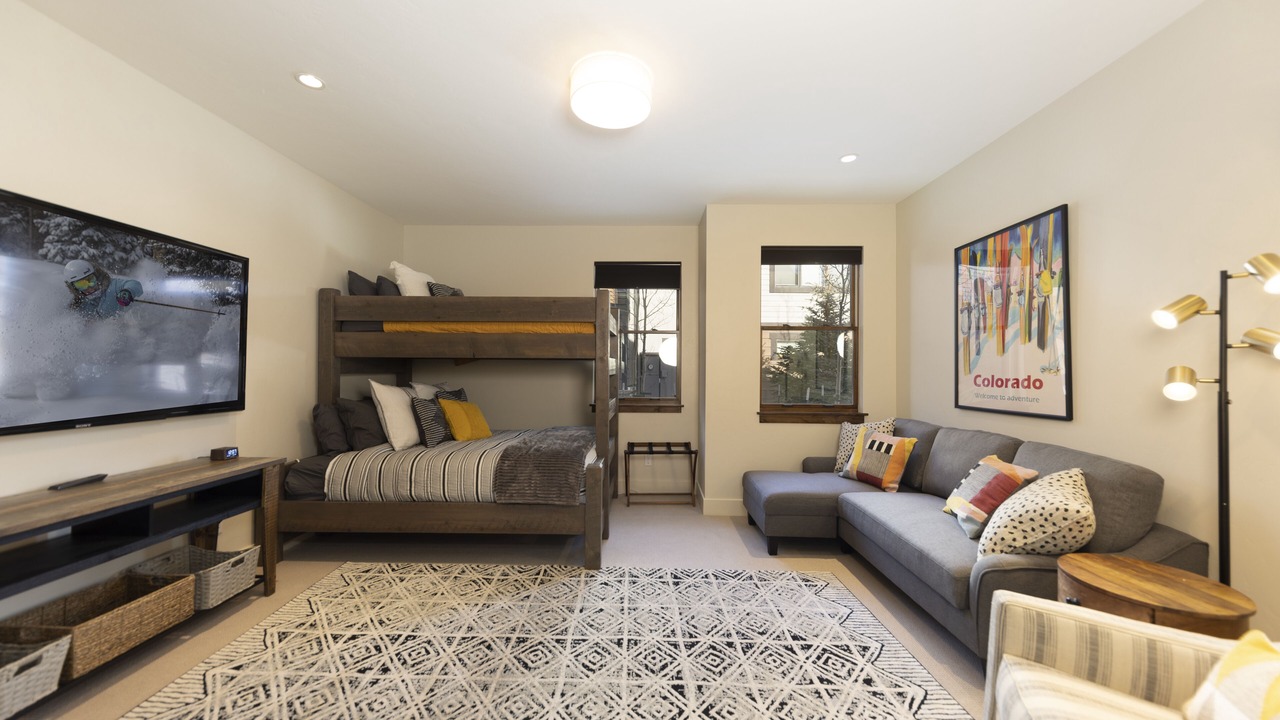 Photo of Bedroom in The Highlands