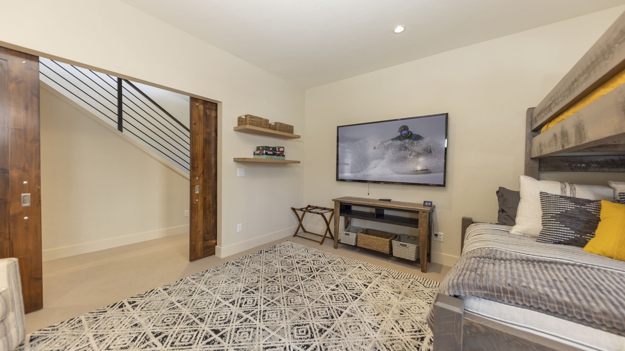 Photo of Bedroom in The Highlands