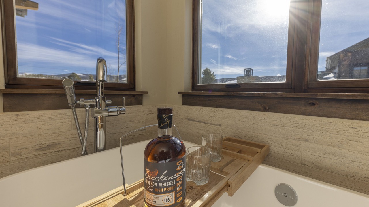 Photo of Bathroom in The Highlands