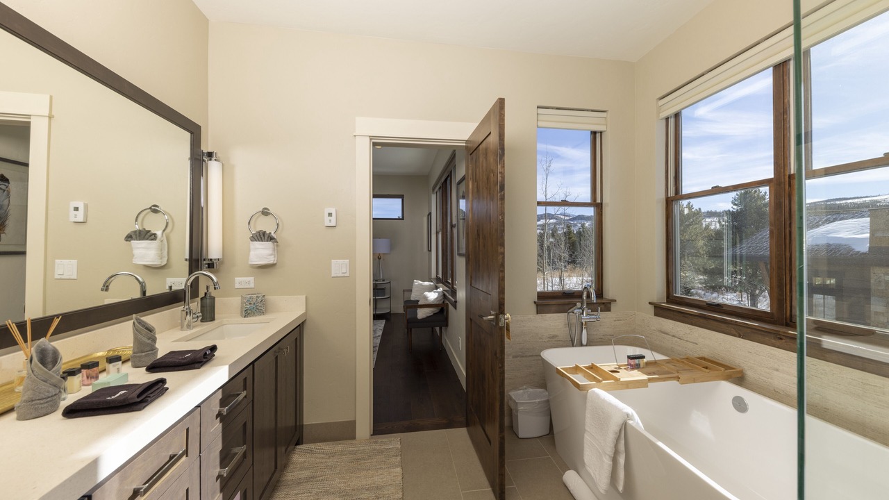 Photo of Bathroom in The Highlands