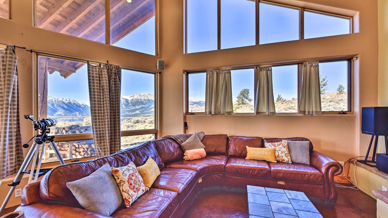 Photo of Bedroom in Twin Lakes